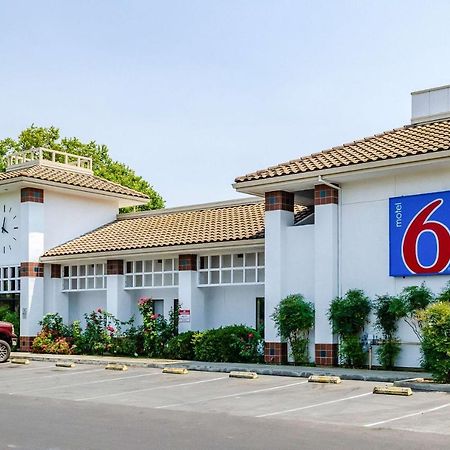 Motel 6 Oakdale, Ca Eksteriør billede