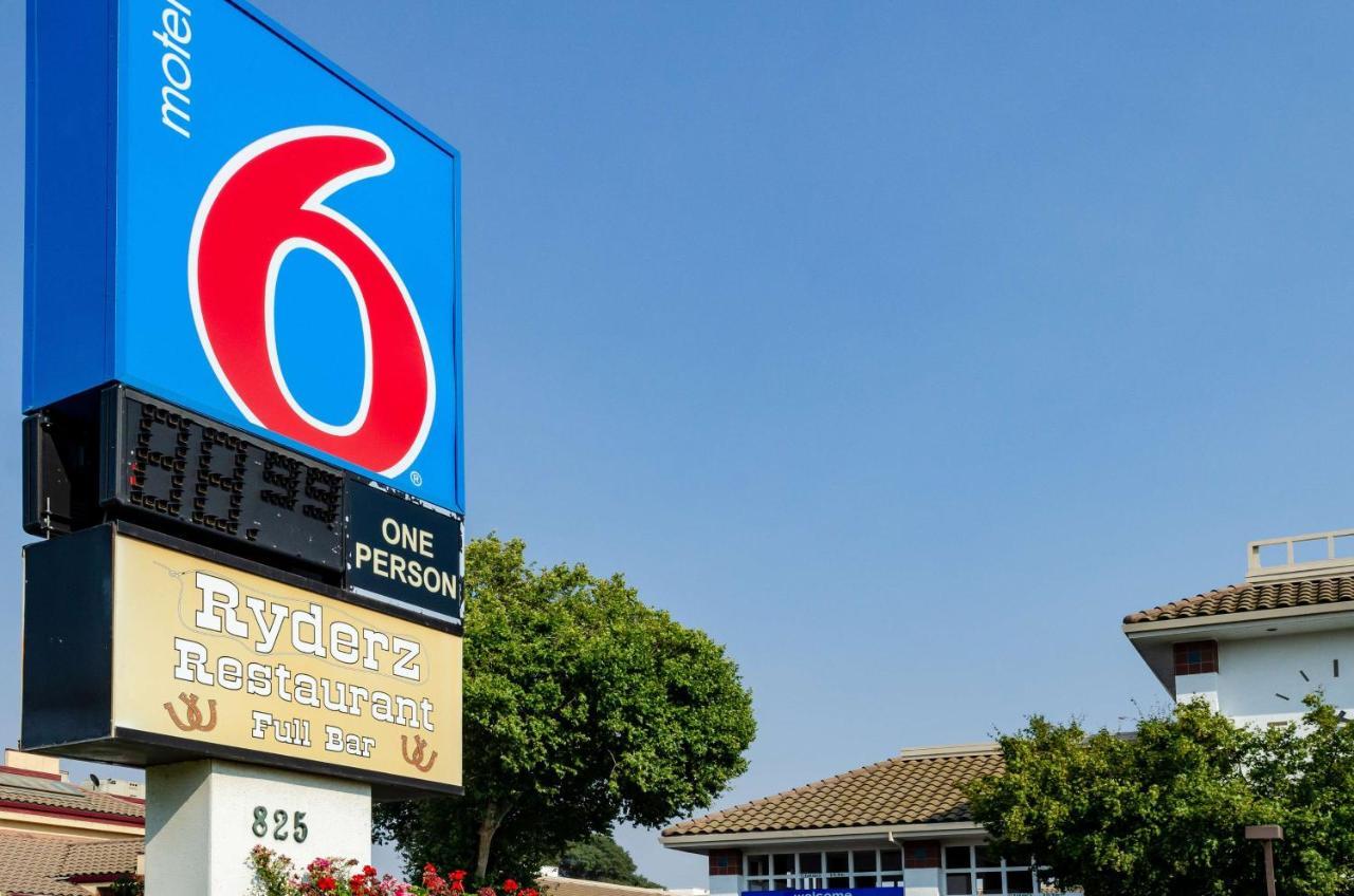 Motel 6 Oakdale, Ca Eksteriør billede
