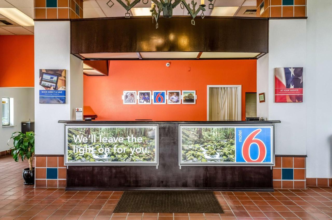 Motel 6 Oakdale, Ca Eksteriør billede