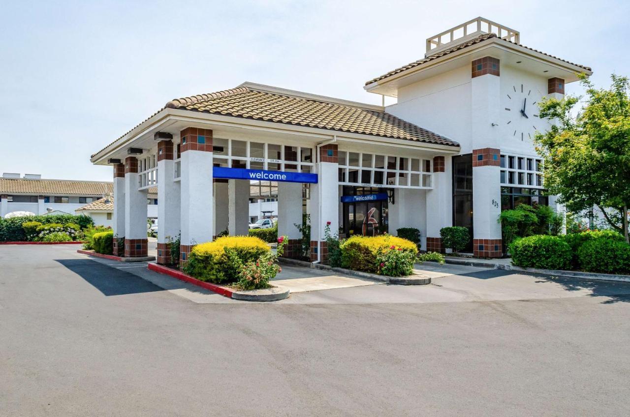 Motel 6 Oakdale, Ca Eksteriør billede
