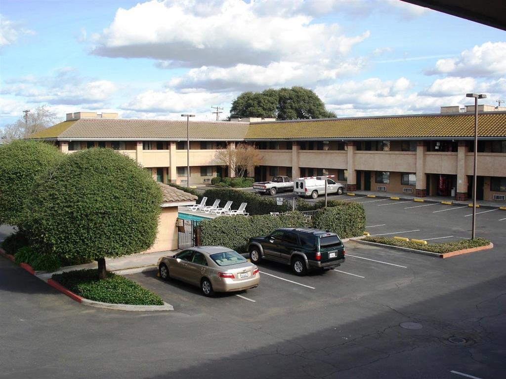 Motel 6 Oakdale, Ca Eksteriør billede
